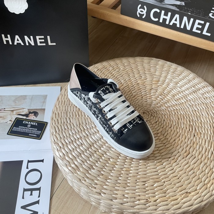 Women's flat shoes, size 35-40, SS60-3833