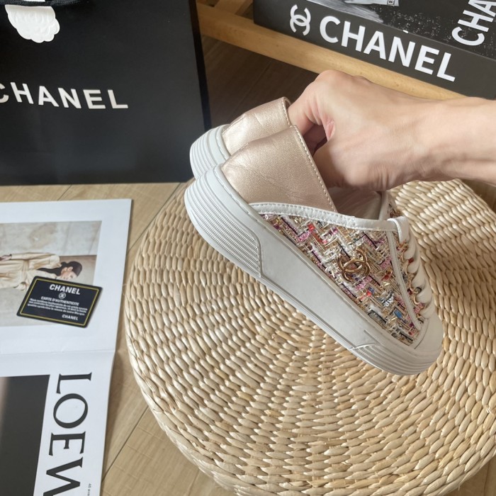 Women's flat shoes, size 35-40, SS60-3830