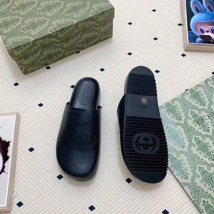 Women's flat slippers shoes, size 35-41, SS60-3762