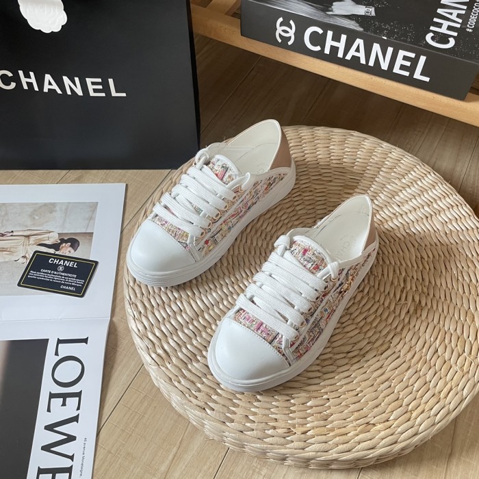 Women's flat shoes, size 35-40, SS60-3830