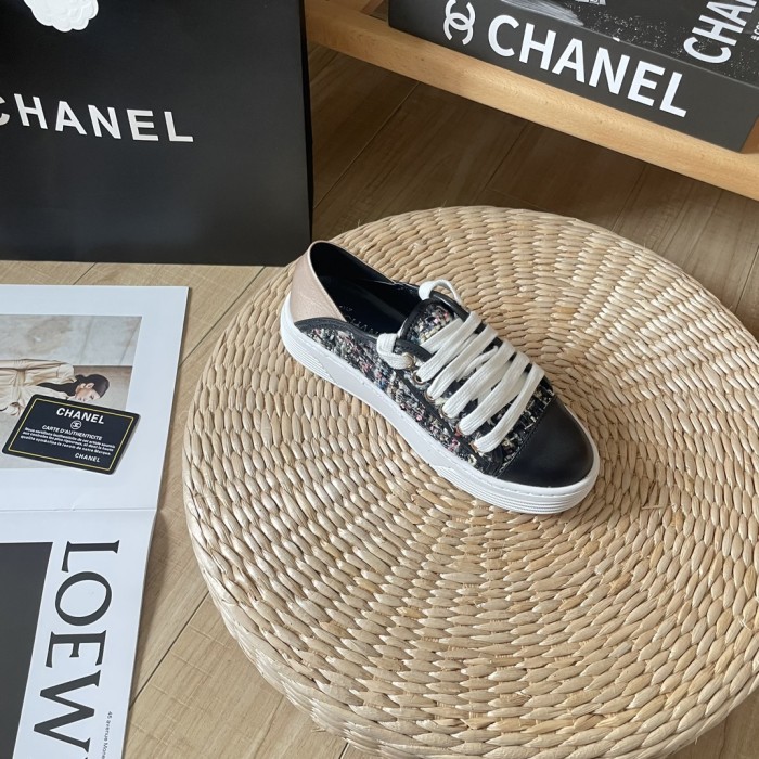 Women's flat shoes, size 35-40, SS60-3828