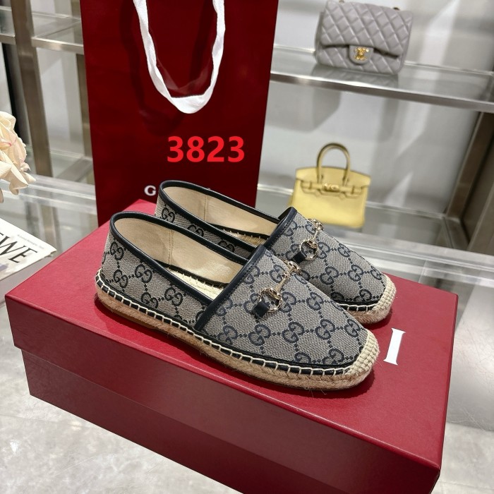 Women's flat shoes, size 35-41, SS60-3823