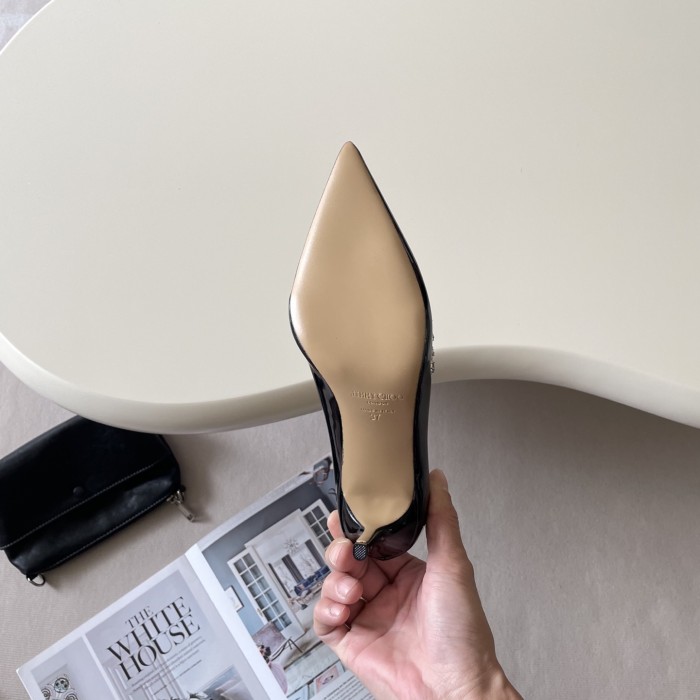 Women's heel shoes,heel 6cm/8cm/10cm, size 34-42, SS60-3808