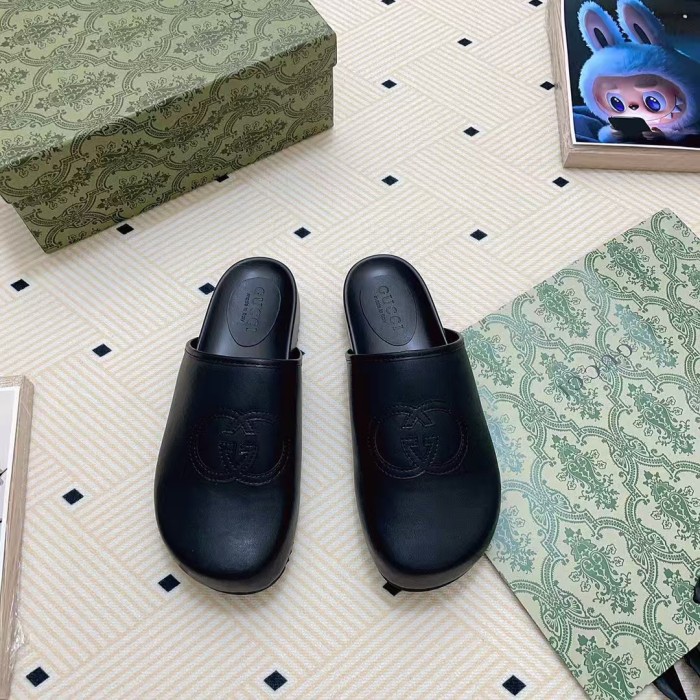 Women's flat slippers shoes, size 35-41, SS60-3762