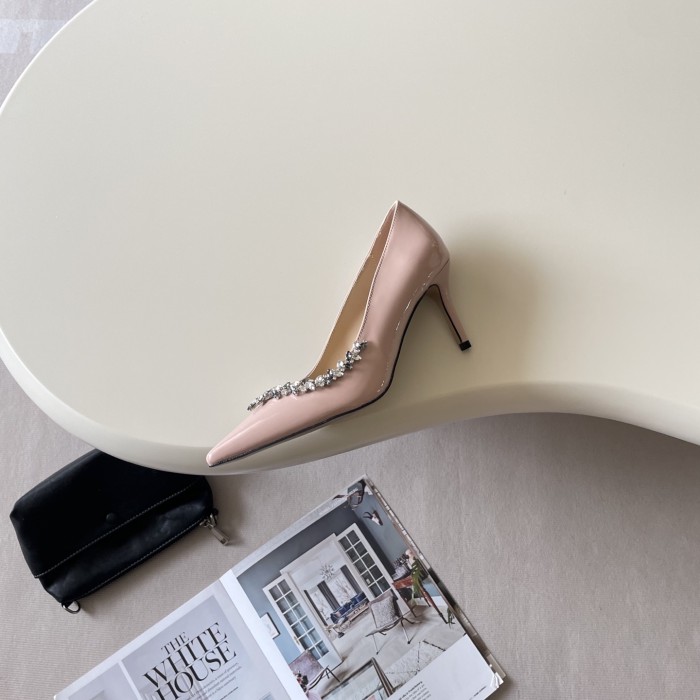 Women's heel shoes,heel 6cm/8cm/10cm, size 34-42, SS60-3811