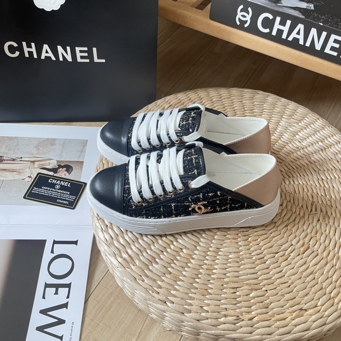 Women's flat shoes, size 35-40, SS60-3832