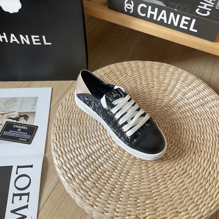 Women's flat shoes, size 35-40, SS60-3829