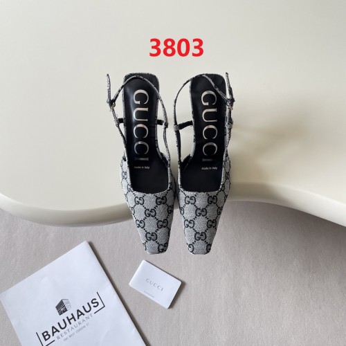 Women's heel shoes, size 34-41, SS60-3803