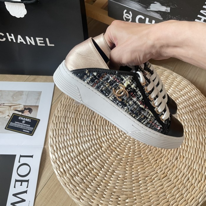 Women's flat shoes, size 35-40, SS60-3828