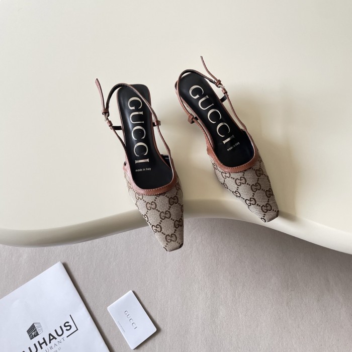 Women's heel shoes, size 34-41, SS60-3800