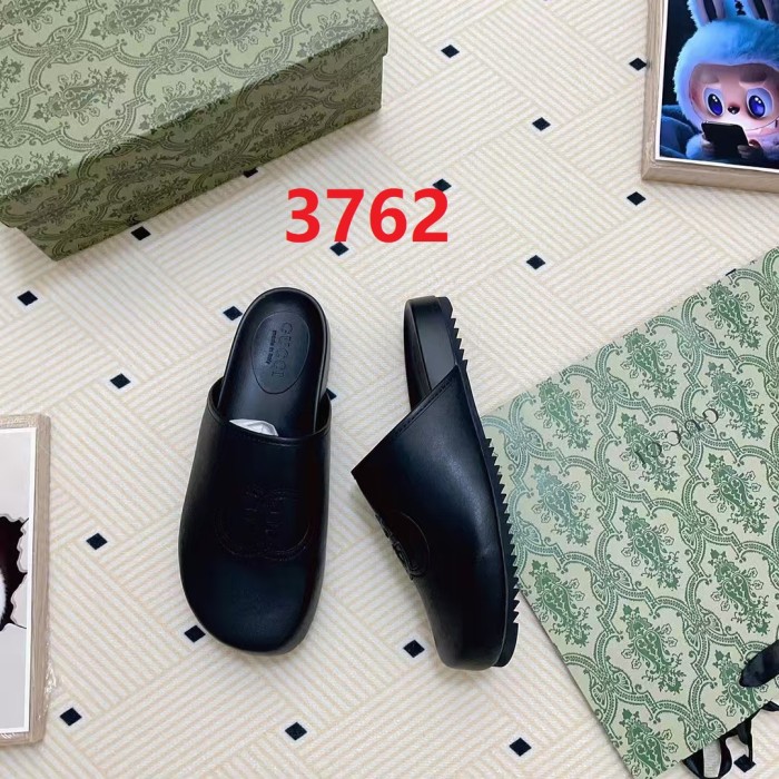 Women's flat slippers shoes, size 35-41, SS60-3762