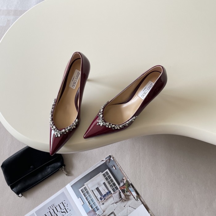 Women's heel shoes,heel 6cm/8cm/10cm, size 34-42, SS60-3810