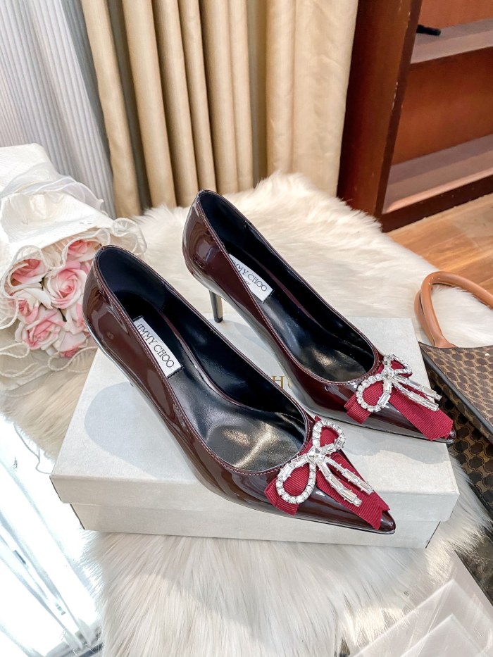 Women's heel shoes,heel 8cm, size 34-42, SS60-3789