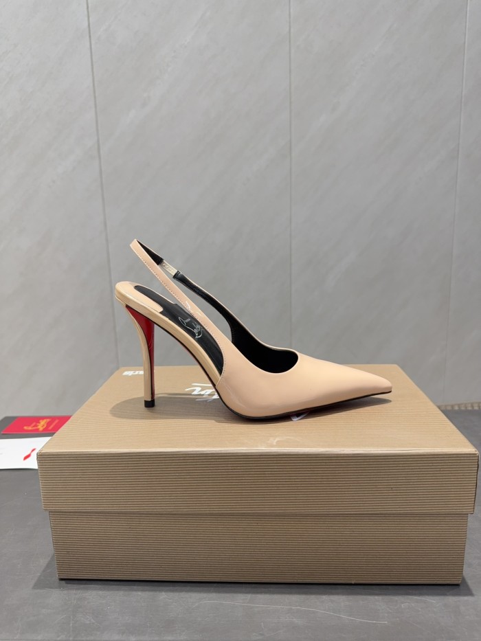 Women's heel shoes,heel 6cm/8cm/10cm, size 35-42, SS60-3816