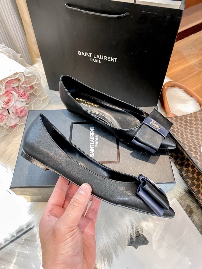 Women's flat shoes, size 34-42, SS60-3793