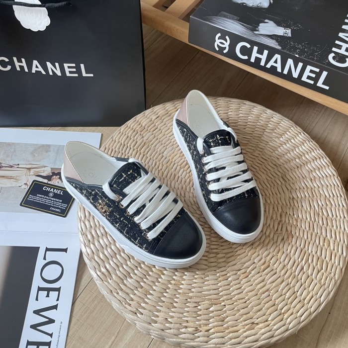 Women's flat shoes, size 35-40, SS60-3832