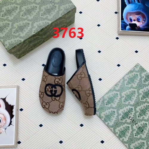 Women's flat slippers shoes, size 35-41, SS60-3763