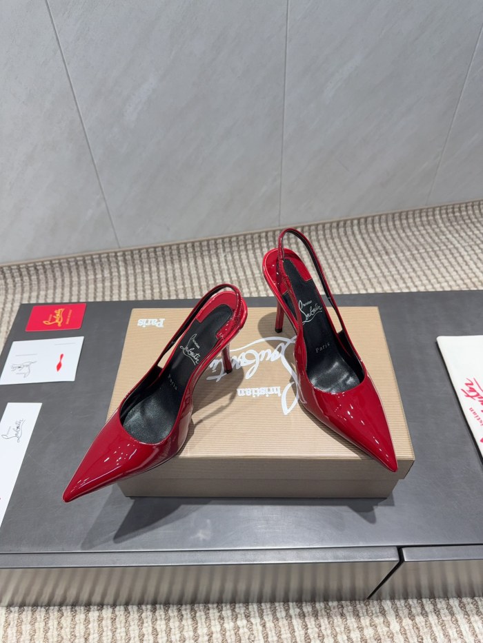 Women's heel shoes,heel 6cm/8cm/10cm, size 35-42, SS60-3814