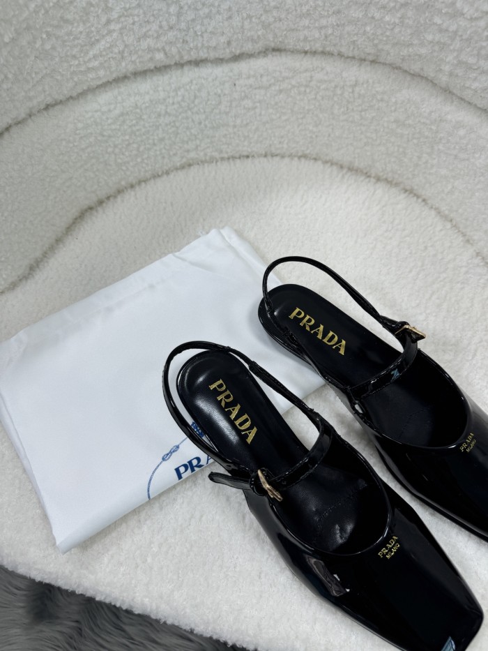 Women's flat shoes, size 35-40, SS50-1816