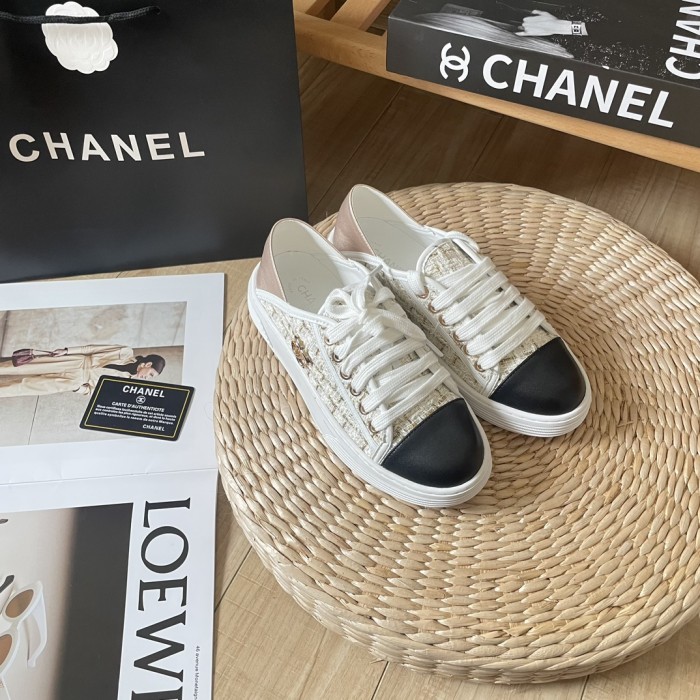 Women's flat shoes, size 35-40, SS60-3831