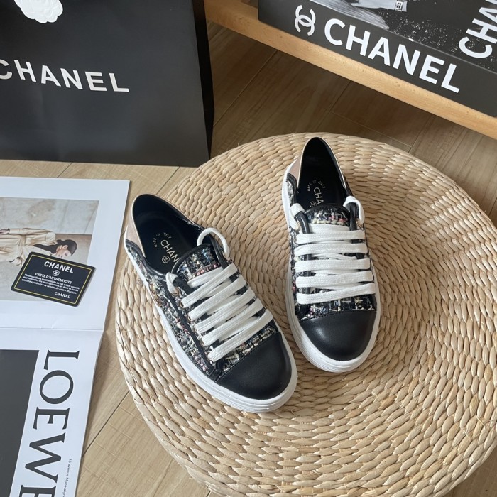 Women's flat shoes, size 35-40, SS60-3828
