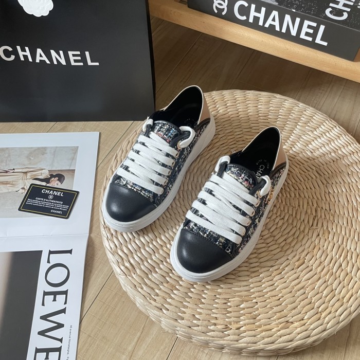 Women's flat shoes, size 35-40, SS60-3828