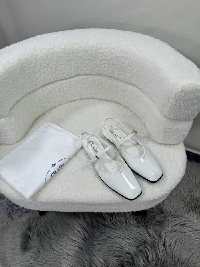 Women's flat shoes, size 35-40, SS50-1814