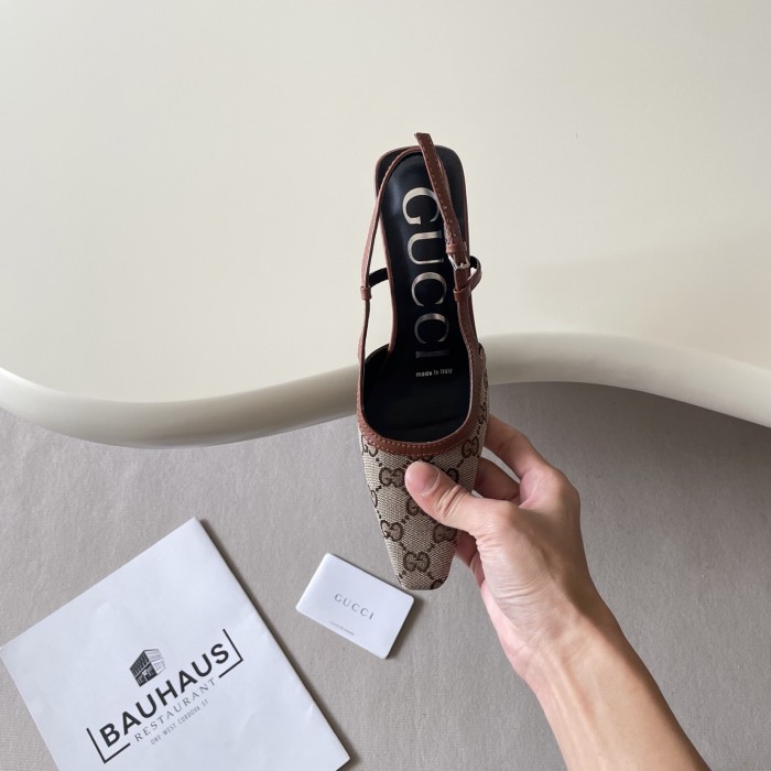 Women's heel shoes, size 34-41, SS60-3804