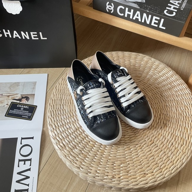 Women's flat shoes, size 35-40, SS60-3829