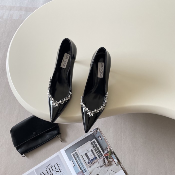 Women's heel shoes,heel 6cm/8cm/10cm, size 34-42, SS60-3809