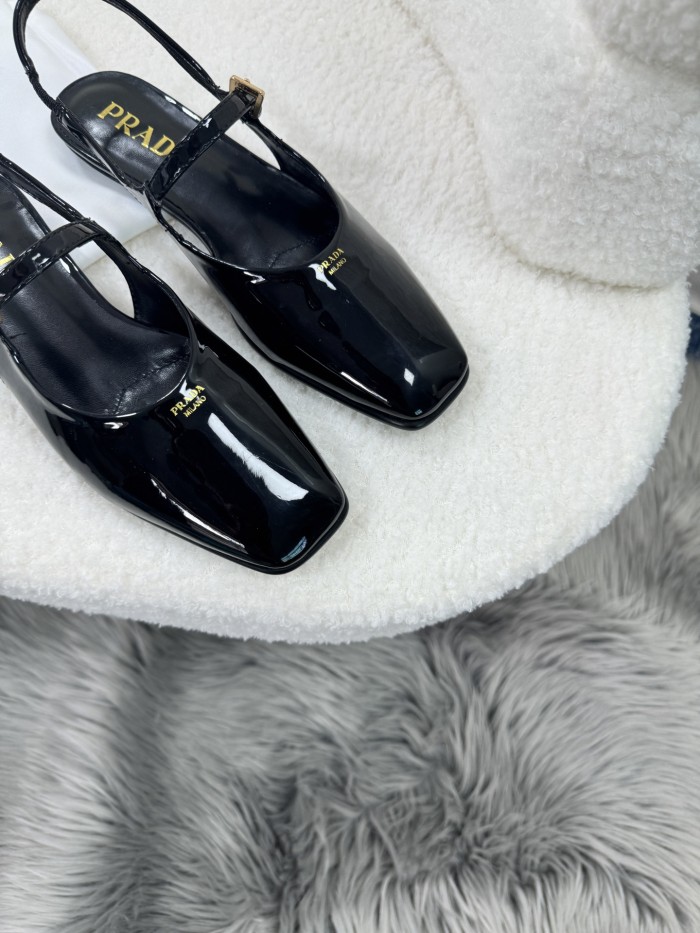 Women's flat shoes, size 35-40, SS50-1816