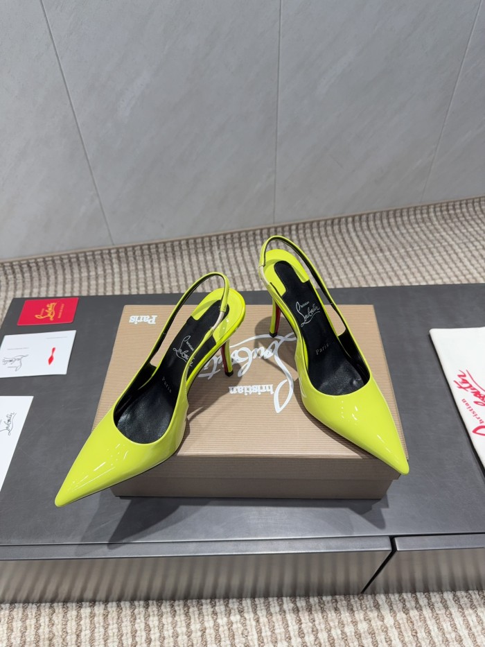 Women's heel shoes,heel 6cm/8cm/10cm, size 35-42, SS60-3817