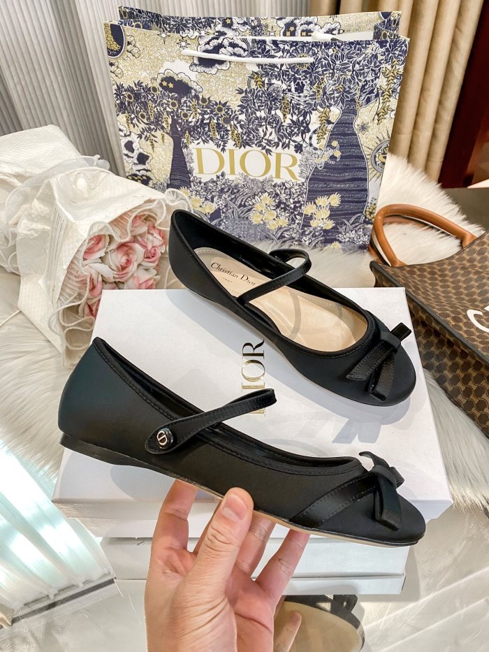Women's flat shoes, size 35-41, SS60-3847-3848