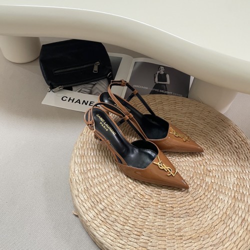 Women's heel shoes, heel 8cm,size 34-42, SS60-3836