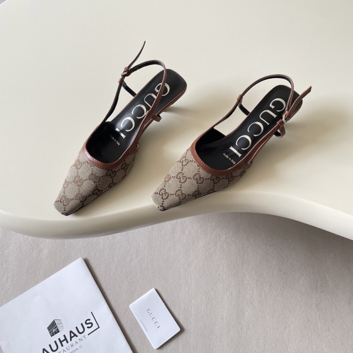 Women's heel shoes, size 34-41, SS60-3800