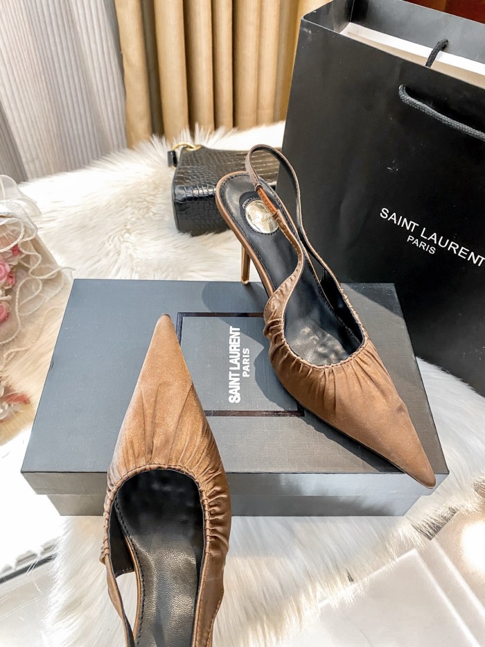 Women's heel shoes,heel 9cm, size 35-40, SS60-3771-3772