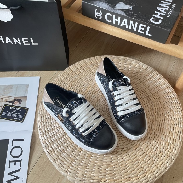 Women's flat shoes, size 35-40, SS60-3829