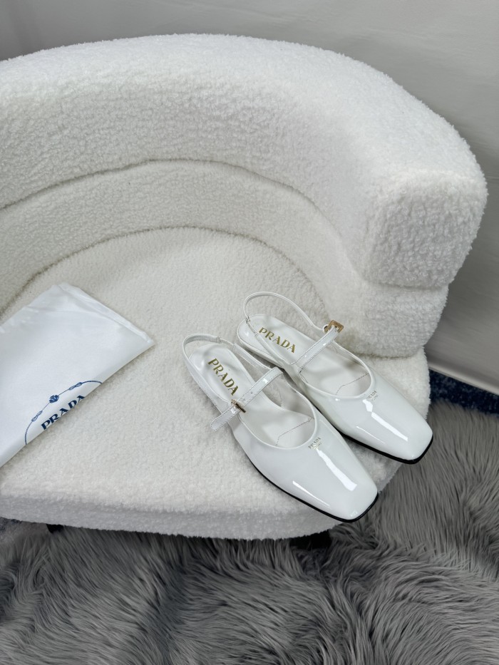 Women's flat shoes, size 35-40, SS50-1814