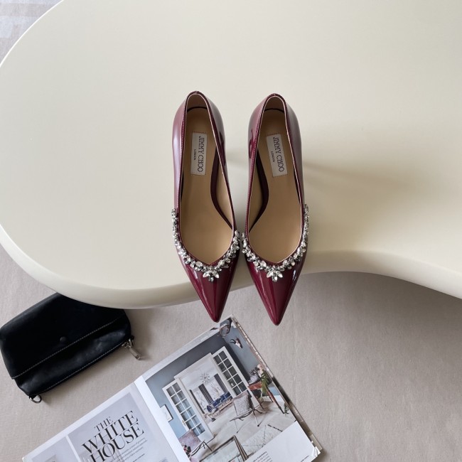 Women's heel shoes,heel 6cm/8cm/10cm, size 34-42, SS60-3810