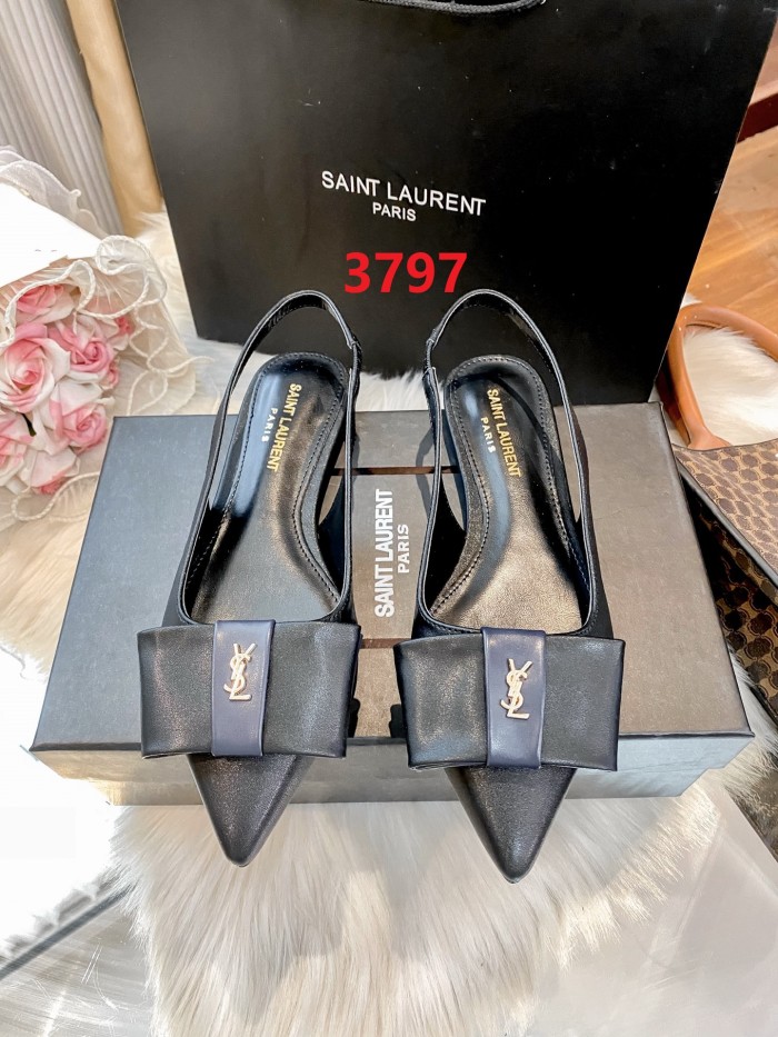 Women's flat shoes, size 34-42, SS60-3797