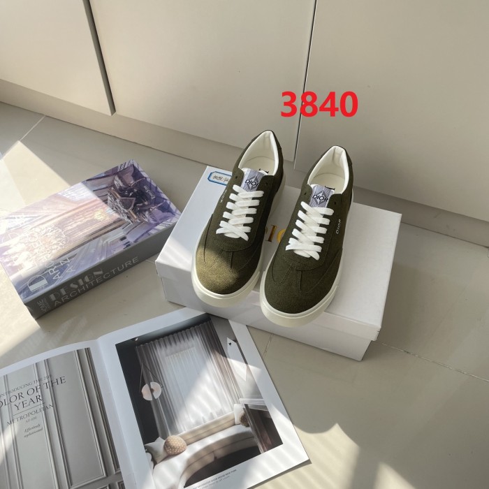 Women's men flat shoes, size 35-45, SS60-3840