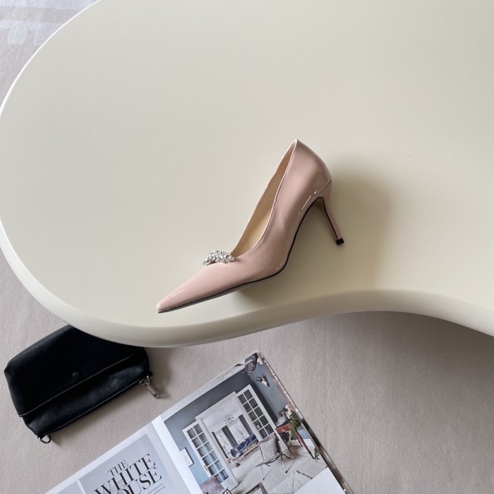 Women's heel shoes,heel 6cm/8cm/10cm, size 34-42, SS60-3805