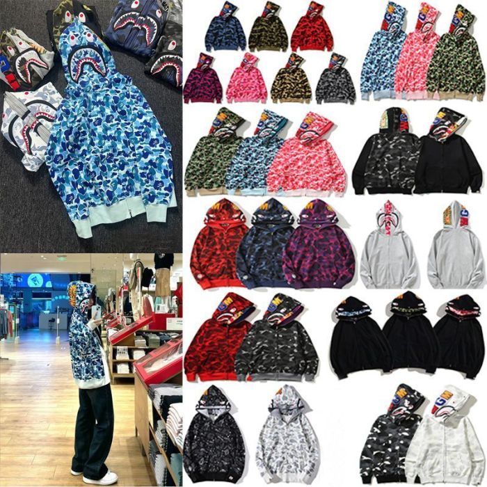 Men's and women's  hooded cardigan sweatshirt hoodie jacket clothes , CL30-160-177