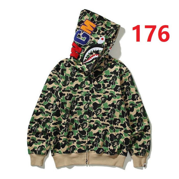 Men's and women's  hooded cardigan sweatshirt hoodie jacket clothes , CL30-160-177