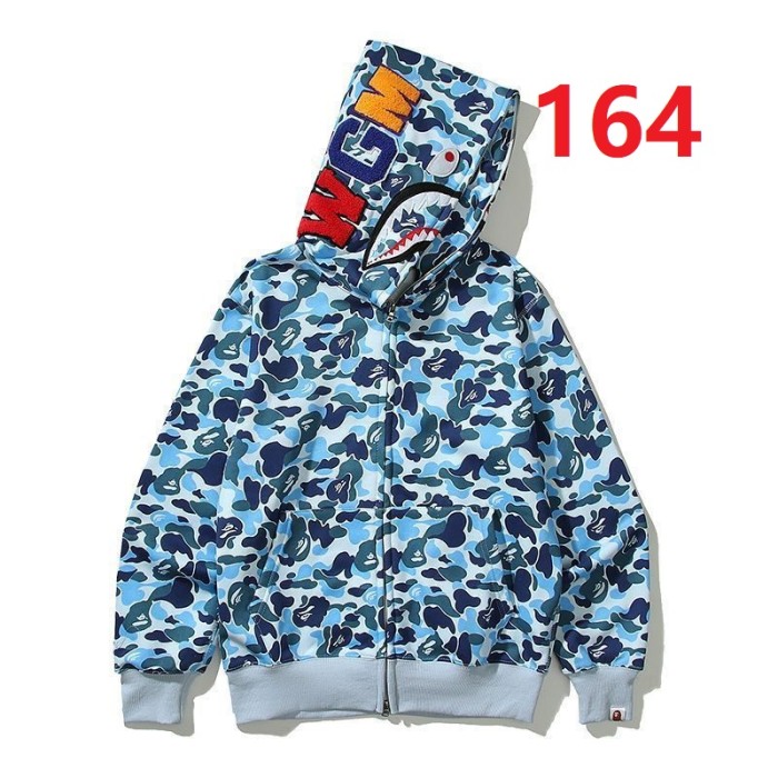 Men's and women's  hooded cardigan sweatshirt hoodie jacket clothes , CL30-160-177