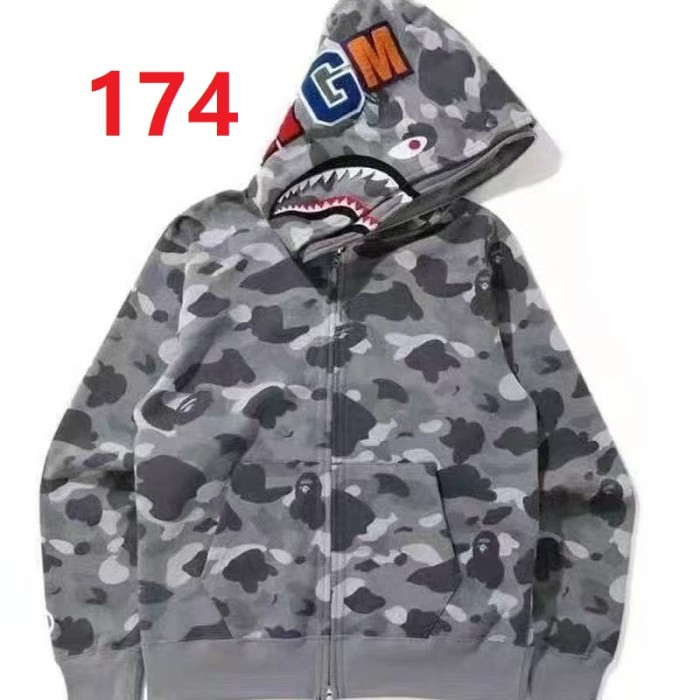 Men's and women's  hooded cardigan sweatshirt hoodie jacket clothes , CL30-160-177