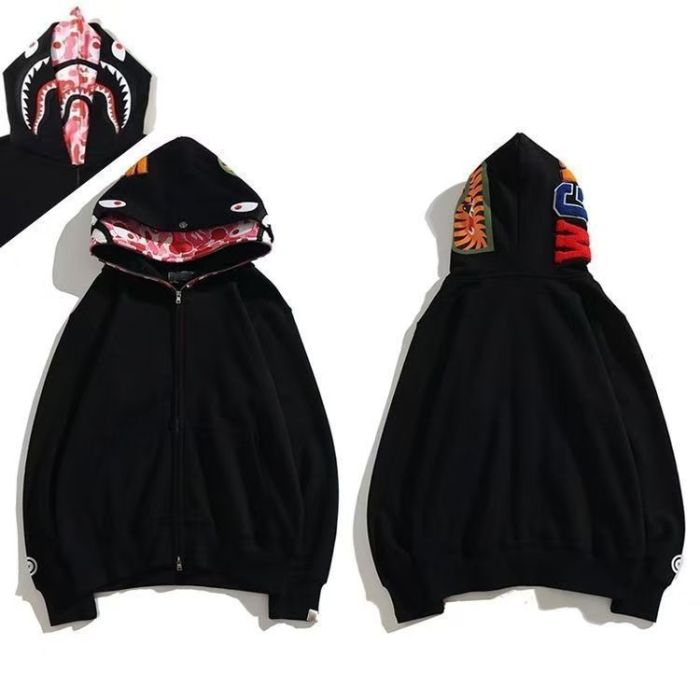 Men's and women's  hooded cardigan sweatshirt hoodie jacket clothes , CL30-160-177