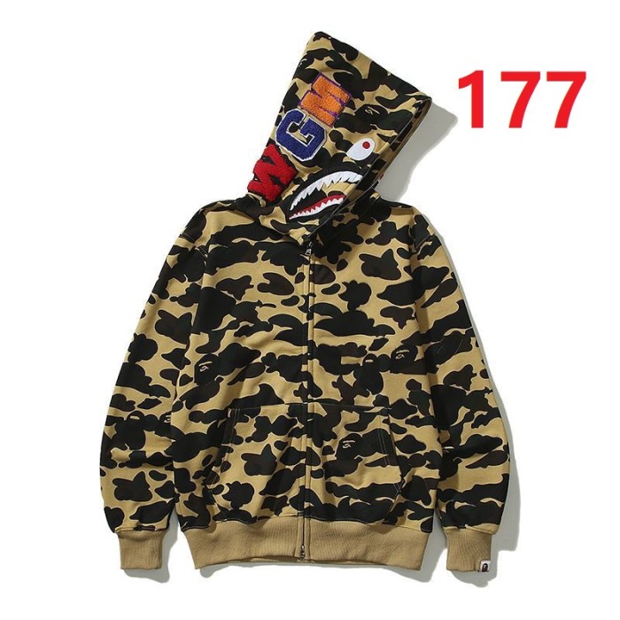 Men's and women's  hooded cardigan sweatshirt hoodie jacket clothes , CL30-160-177