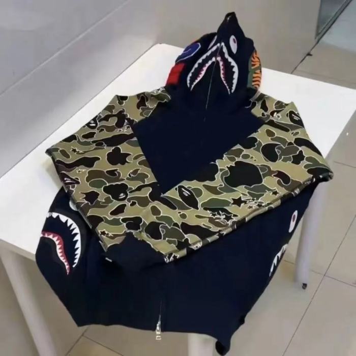 Men's and women's  hooded cardigan sweatshirt hoodie jacket clothes , CL30-160-177