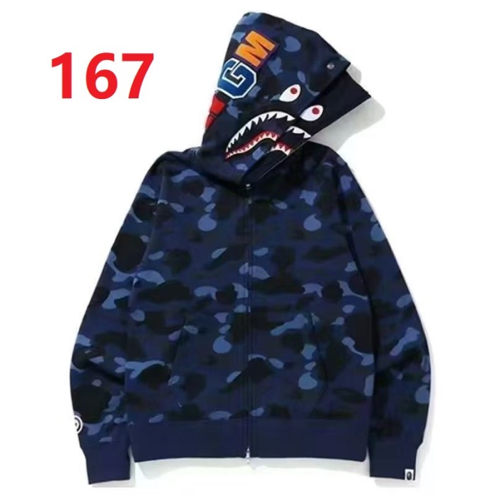 Men's and women's  hooded cardigan sweatshirt hoodie jacket clothes , CL30-160-177